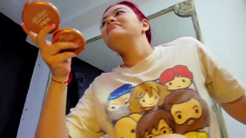 Snapshot of darlingbdsm_ chatting on 01-11-25, 03:31 Darling online show from 01-11-25, 03:31