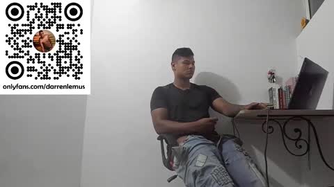 Darren lemus online show from 10-01-25, 10:49