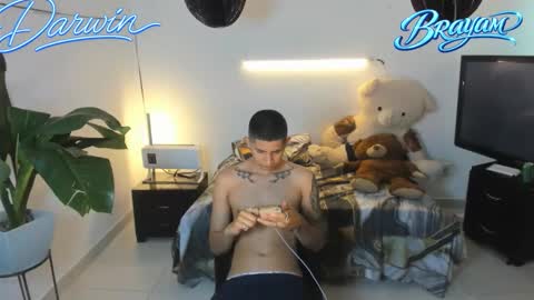 darwinandbrayan online show from 02-24-26, 05:00