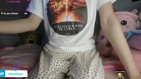 Kiara  online show from 12-20-24, 05:47