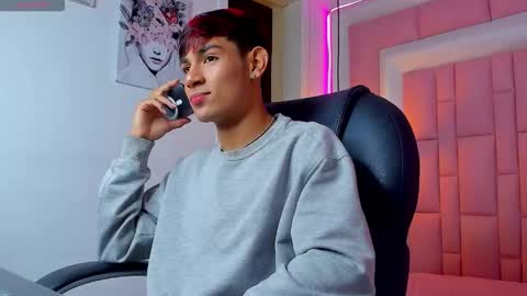 angel online show from 12-21-25, 03:57