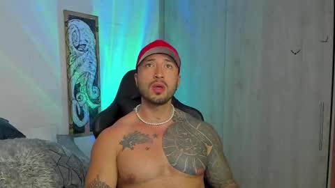 DAVE MAX online show from 02-16-25, 01:47