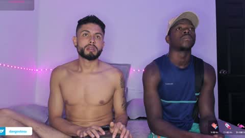 Dave y Salvatore online show from 02-03-25, 07:42