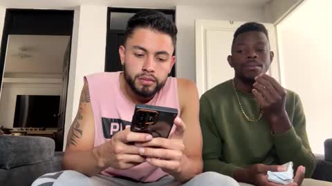 Dave y Salvatore online show from 03-10-25, 08:34