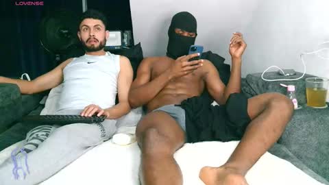 Dave y Salvatore online show from 02-04-26, 08:36