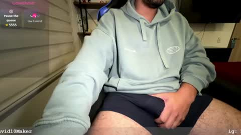 David10Maker online show from 06-30-26, 12:33