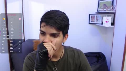 David online show from 11-21-25, 03:38