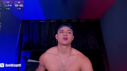 David Cage online show from 12-01-25, 04:17