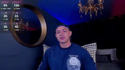 David Cage online show from 12-05-25, 02:53