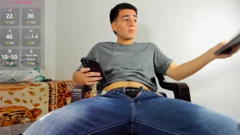 DAVID  independent model online show from 02-25-26, 03:27