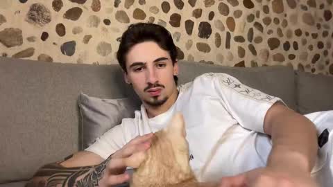 Snapshot of david_muller_ chatting on 01-06-26, 08:45 David online show from 01-06-26, 08:45