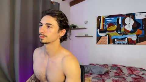 Snapshot of david_muller_ chatting on 03-05-26, 07:10 David online show from 03-05-26, 07:10