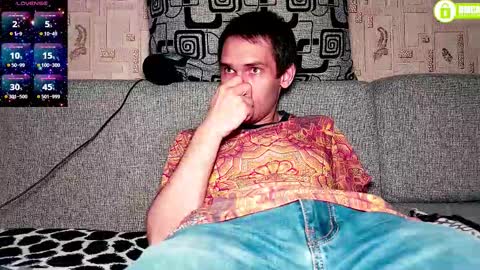 DavidCarroll online show from 09-12-25, 06:19