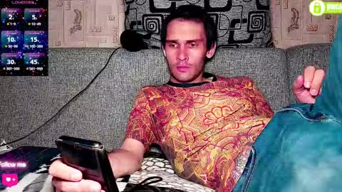 DavidCarroll online show from 09-26-25, 04:38