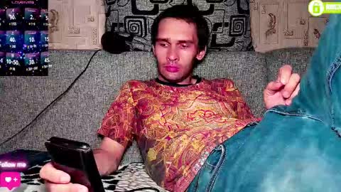 DavidCarroll online show from 09-27-25, 02:49