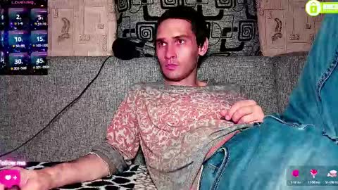 DavidCarroll online show from 10-05-25, 03:54