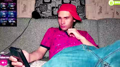 DavidCarroll online show from 12-04-25, 07:11