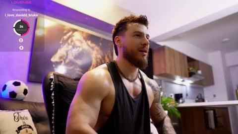 David Blakee online show from 11-22-25, 06:23