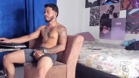 Davide online show from 03-03-26, 03:12