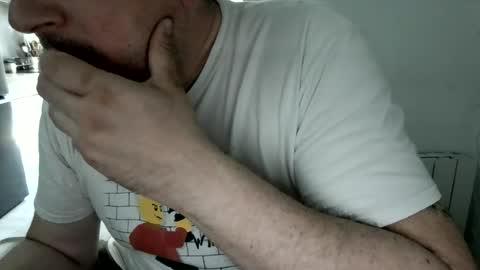Snapshot of davideo59 chatting on 06-18-26, 11:58 davideo59 online show from 06-18-26, 11:58
