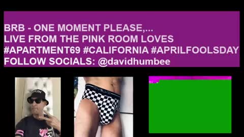 David Lucky 13  online show from 06-21-26, 01:19