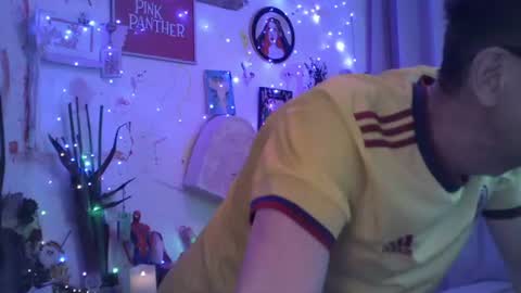 David Lucky 13  online show from 07-04-26, 04:07