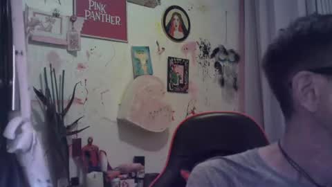David Lucky 13  online show from 07-12-26, 01:29