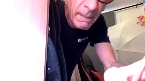 David Lucky 13  online show from 07-12-26, 10:56