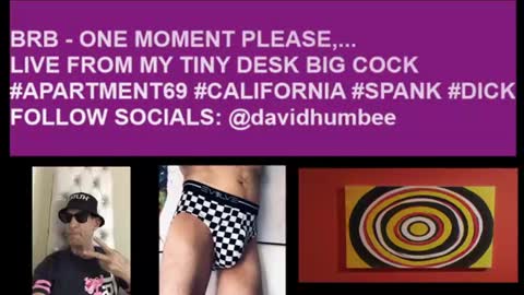 David Lucky 13  online show from 07-18-26, 01:54