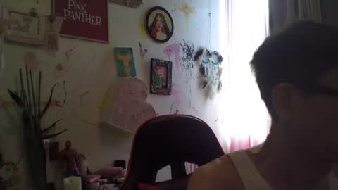 David Lucky 13  online show from 07-25-26, 06:49