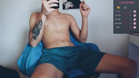 davidsalazar33 online show from 01-14-25, 07:53