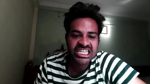 Snapshot of davidvishu975 chatting on 06-29-26, 10:15 Dude97 online show from 06-29-26, 10:15