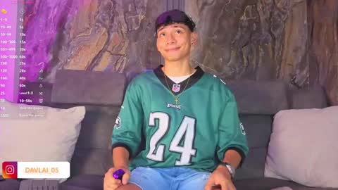 David online show from 04-23-26, 09:17