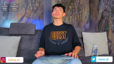 David online show from 06-03-26, 01:03