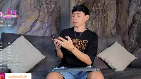 David online show from 07-20-26, 04:09