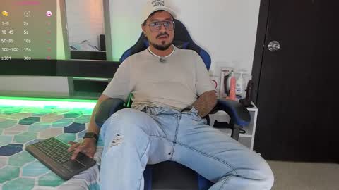 David Evans online show from 10-04-25, 11:30