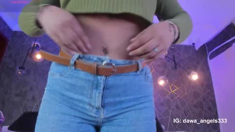 DAWA ANGELS online show from 02-13-26, 02:29