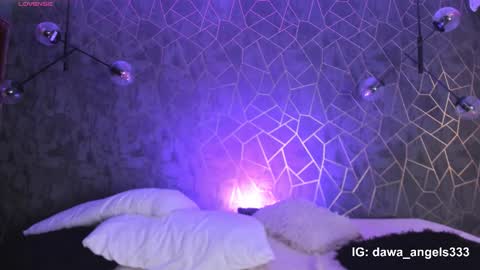 DAWA ANGELS online show from 03-25-26, 05:30