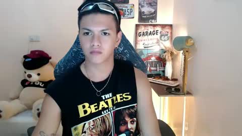 JC LOVER BOY online show from 12-28-24, 11:59