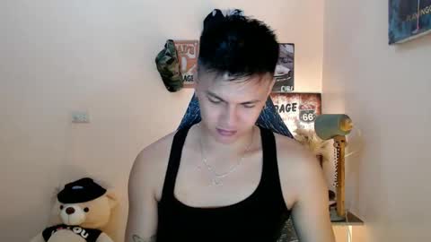 JC LOVER BOY online show from 01-25-25, 12:27