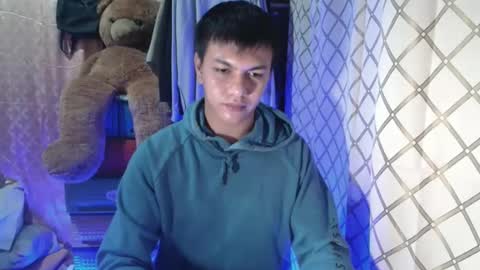 JC LOVER BOY online show from 03-11-26, 04:02