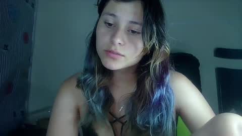 Snapshot of daya202 chatting on 01-22-25, 06:31 Eli online show from 01-22-25, 06:31