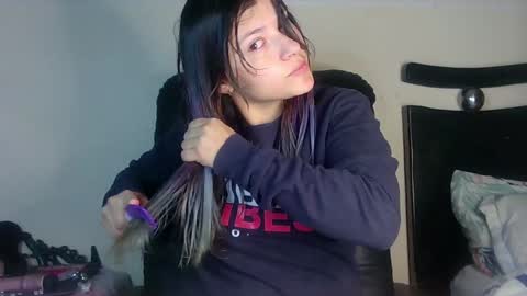 Snapshot of daya202 chatting on 01-23-25, 07:11 Eli online show from 01-23-25, 07:11