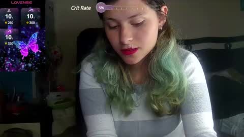 Snapshot of daya202 chatting on 02-14-25, 06:34 Eli online show from 02-14-25, 06:34