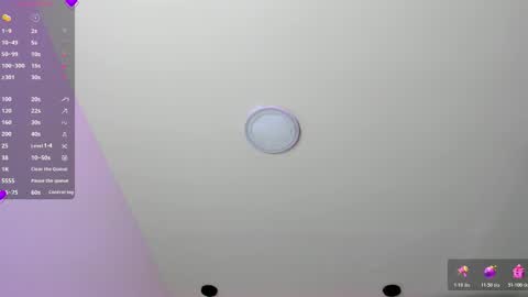 dayana_harlow2 online show from 01-15-26, 07:06