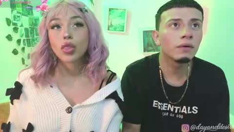 dayanddesire online show from 03-18-26, 06:16