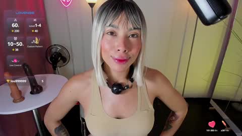 I am Dayanna  tecca online show from 01-10-25, 11:18