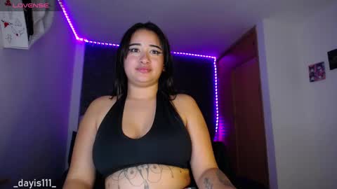  Dayis  online show from 12-18-25, 02:17