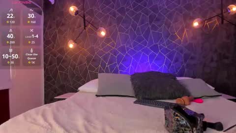 DAYRA ANGELS online show from 11-25-25, 06:41