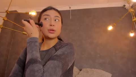 DAYRA ANGELS online show from 07-27-26, 05:53
